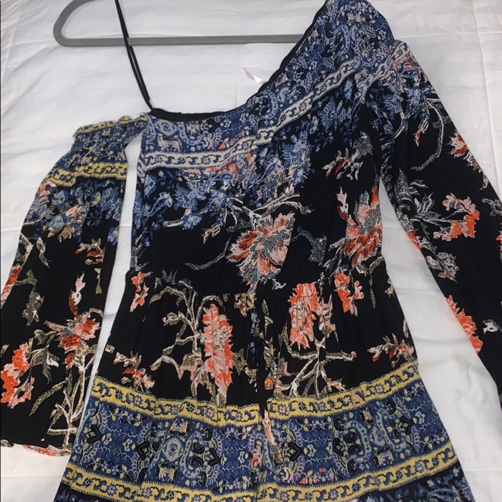Free People off the shoulder dress